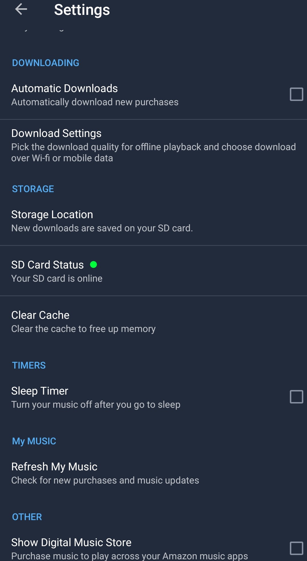 How do you turn off autoplay?