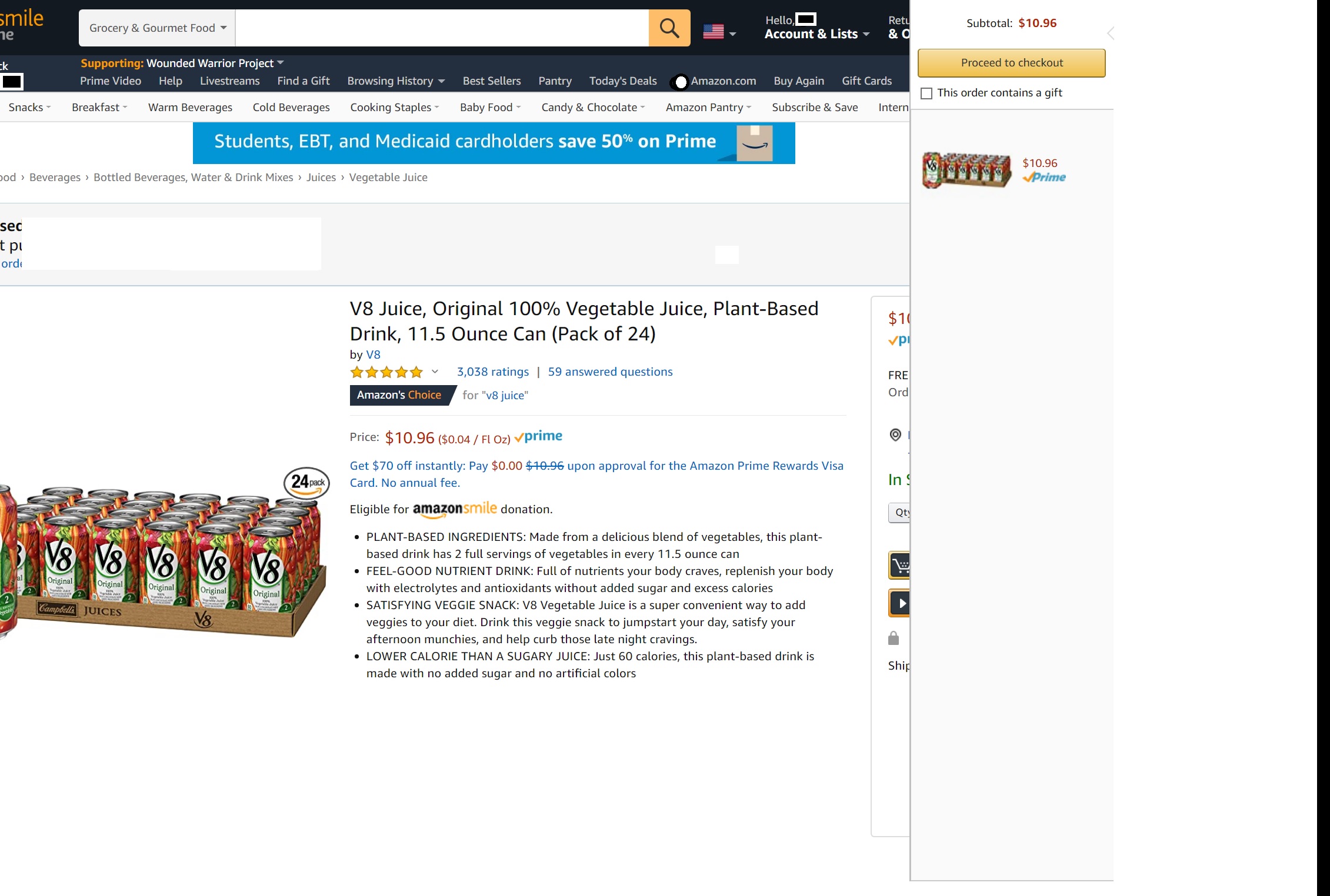 I Need Help, why is my Shopping cart on a side bar!