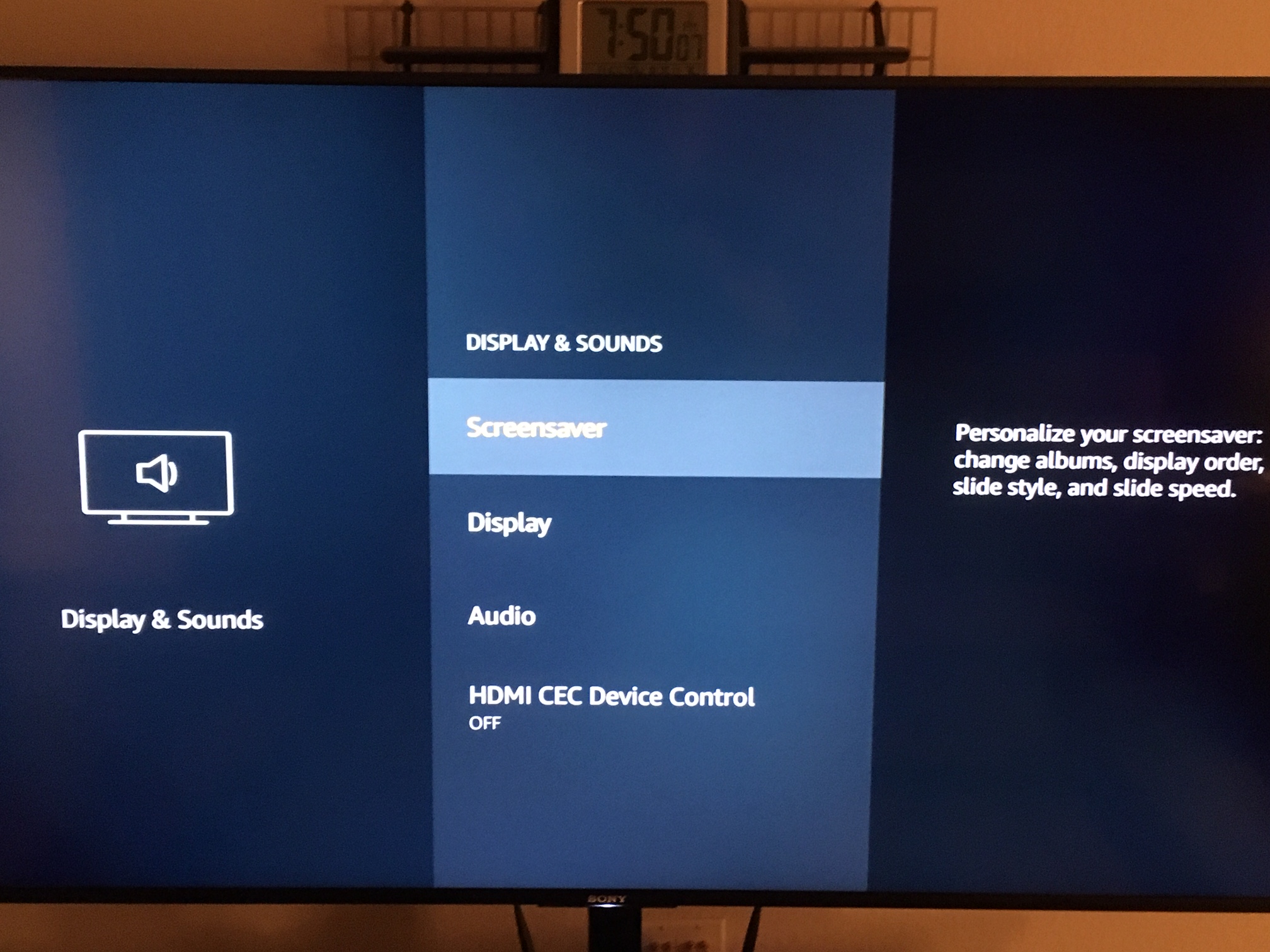 How do I fix the audio lag on Fire Cube?