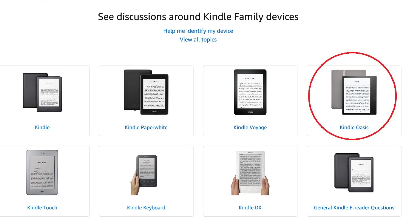 I would like to know in which forum I can get help with my recently