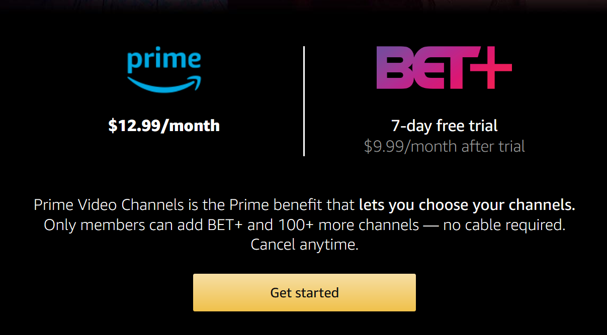 Hbo free 7 day trial amazon deals