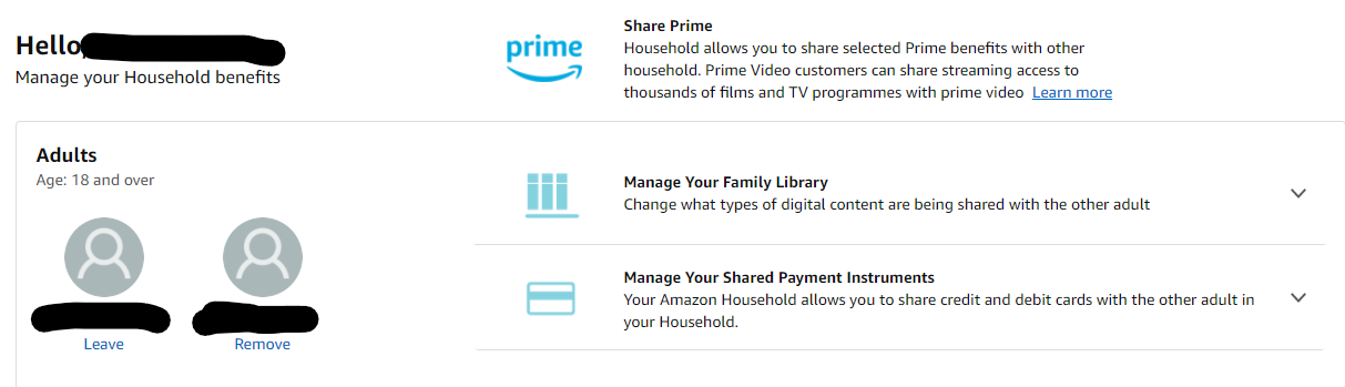 How To Share  Prime With  Household - Tech Advisor