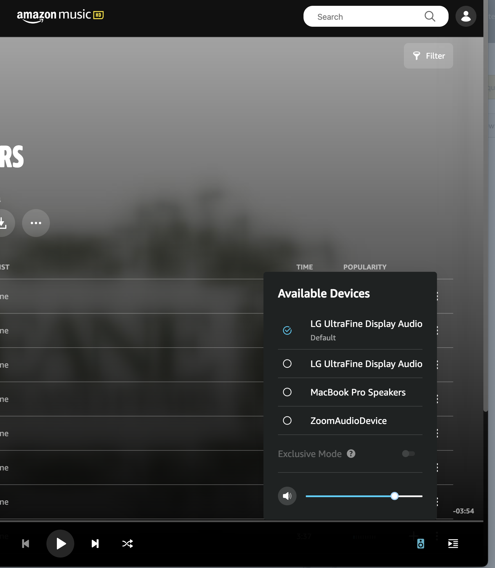 How to link echo to deals amazon music