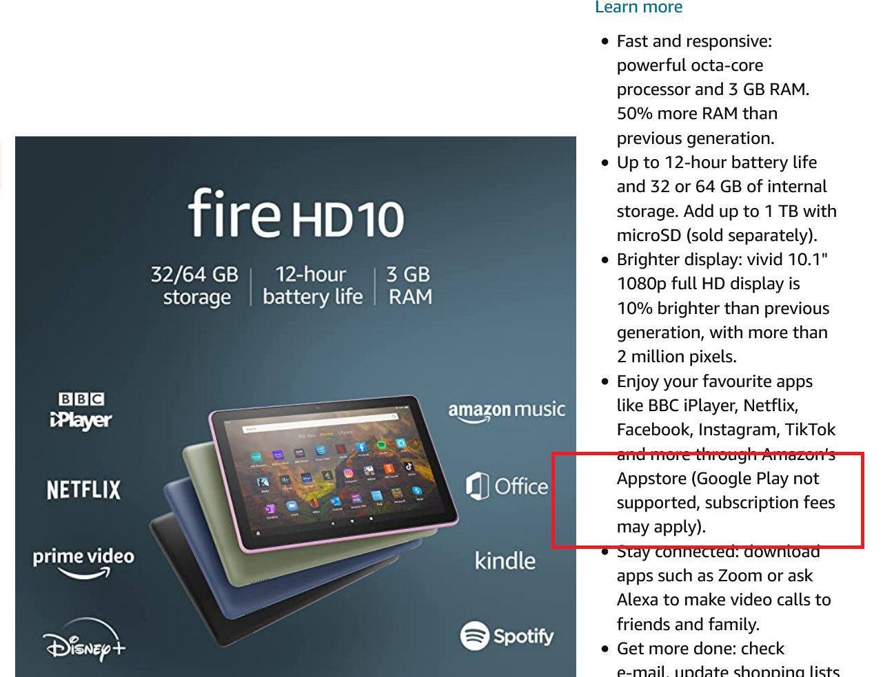 How to put netflix on amazon fire tablet deals
