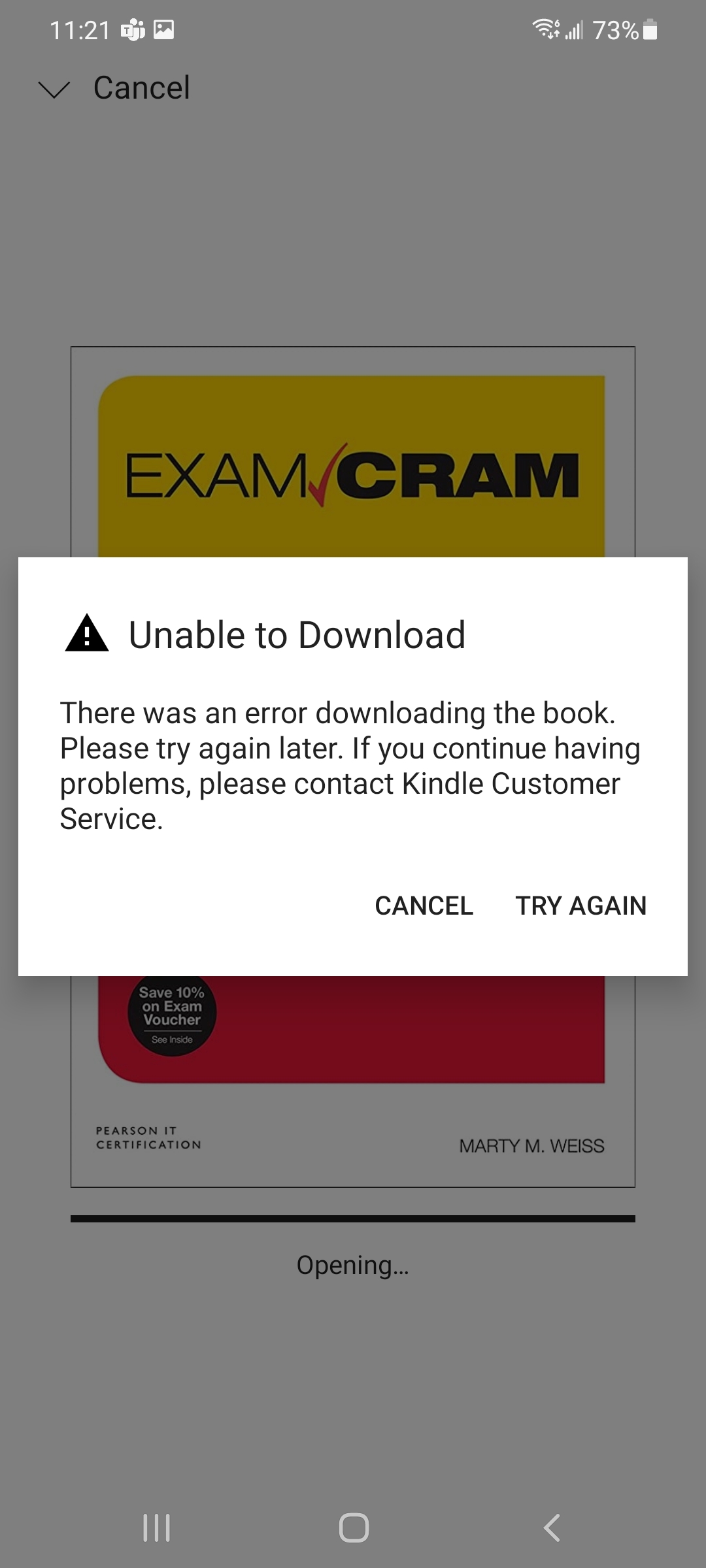 Fix Kindle App Not Downloading Books Android Issue Now