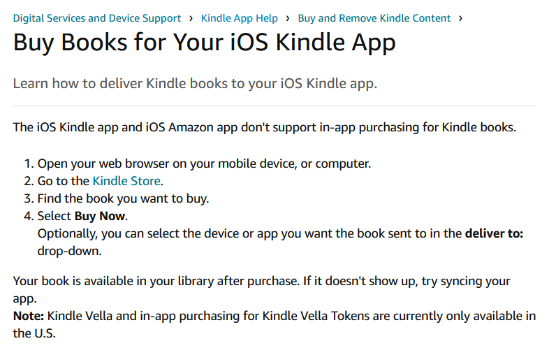 Why do I get a message saying, &ldquo;This app does not support 