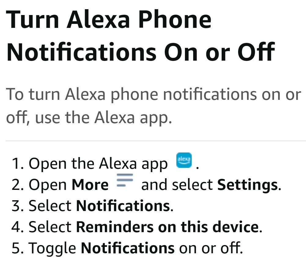 Why is Alexa Honking at Notifications?!?