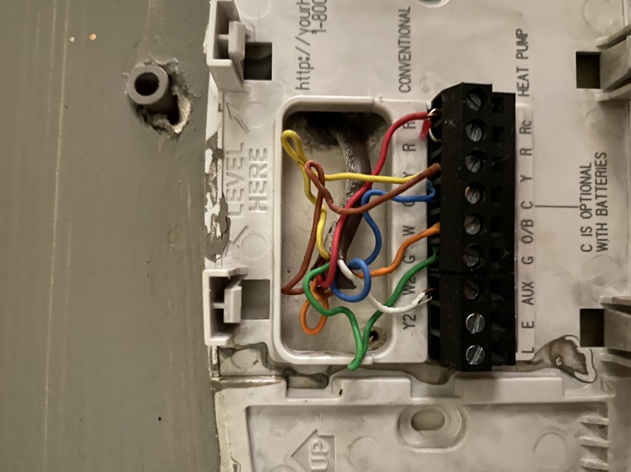 Amazon Smart Thermostat not cooling