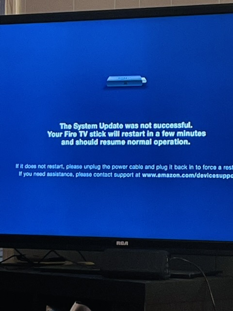 Loop update screen