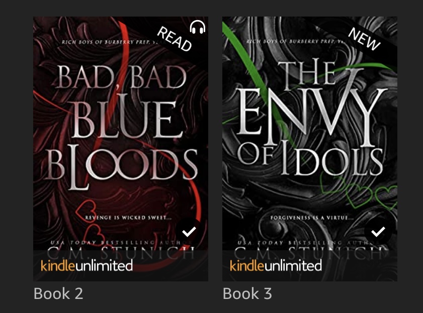 Kindle Unlimited Book with Audio Not Downloading Audio