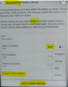 Can I set up my kid's Kindle without activating Amazon Kids+?