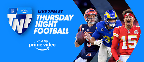 Prime Video and Directv link to provide Thursday Night Football to