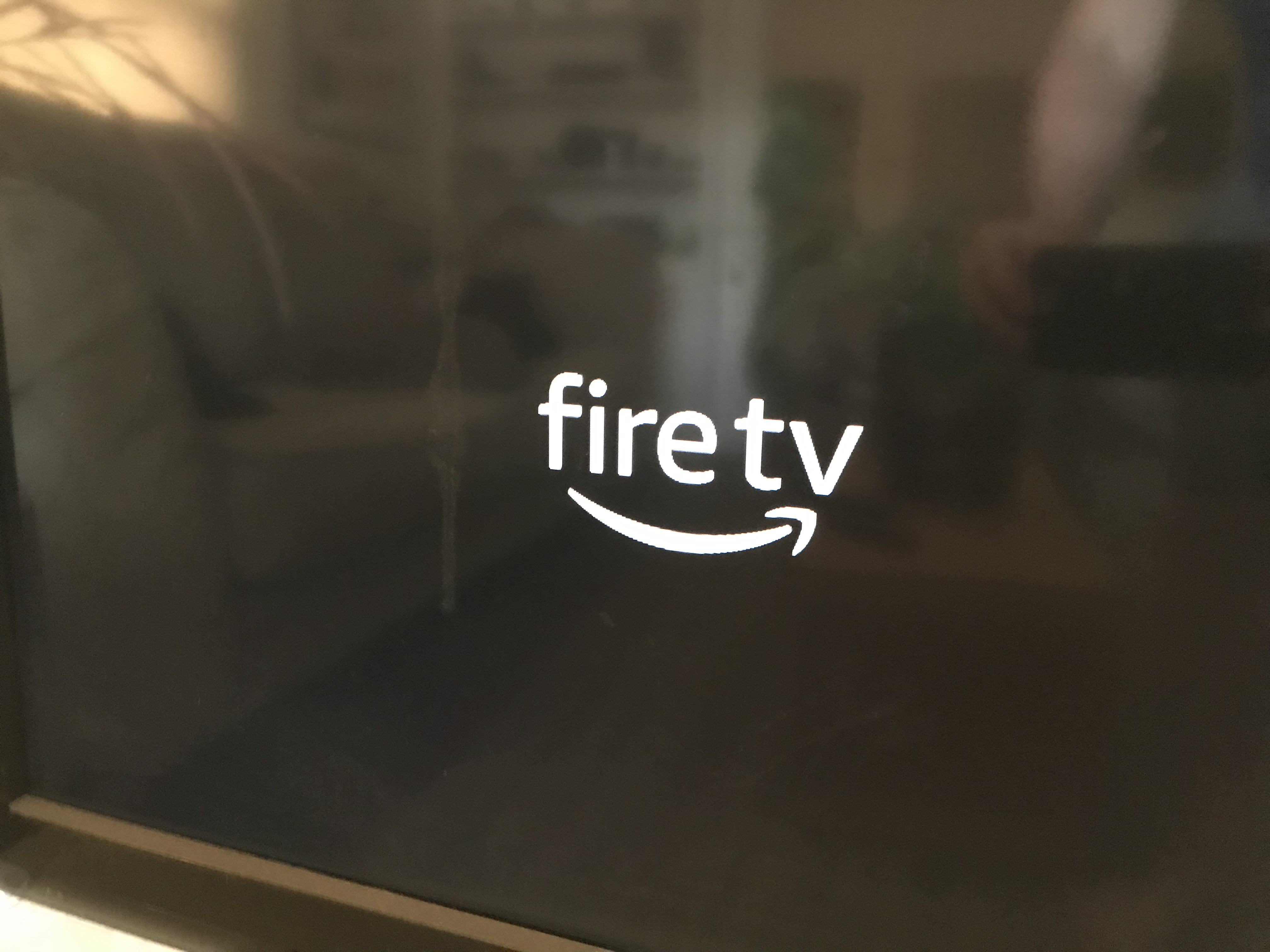 Fire TV stuck in loading screen