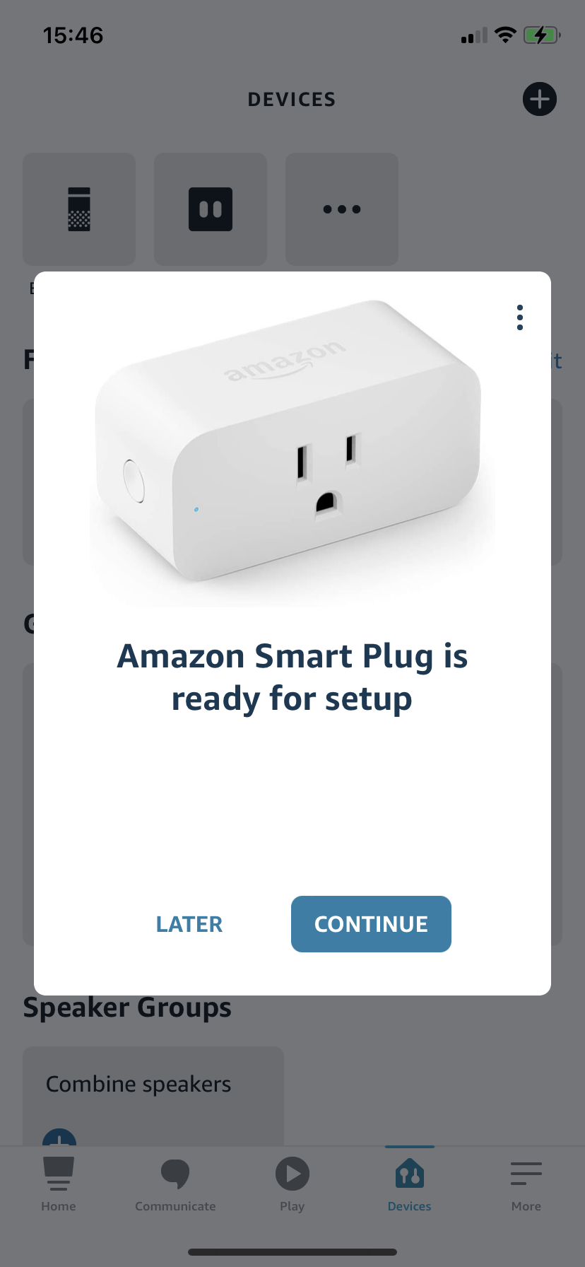 Amazon Smart Plugs