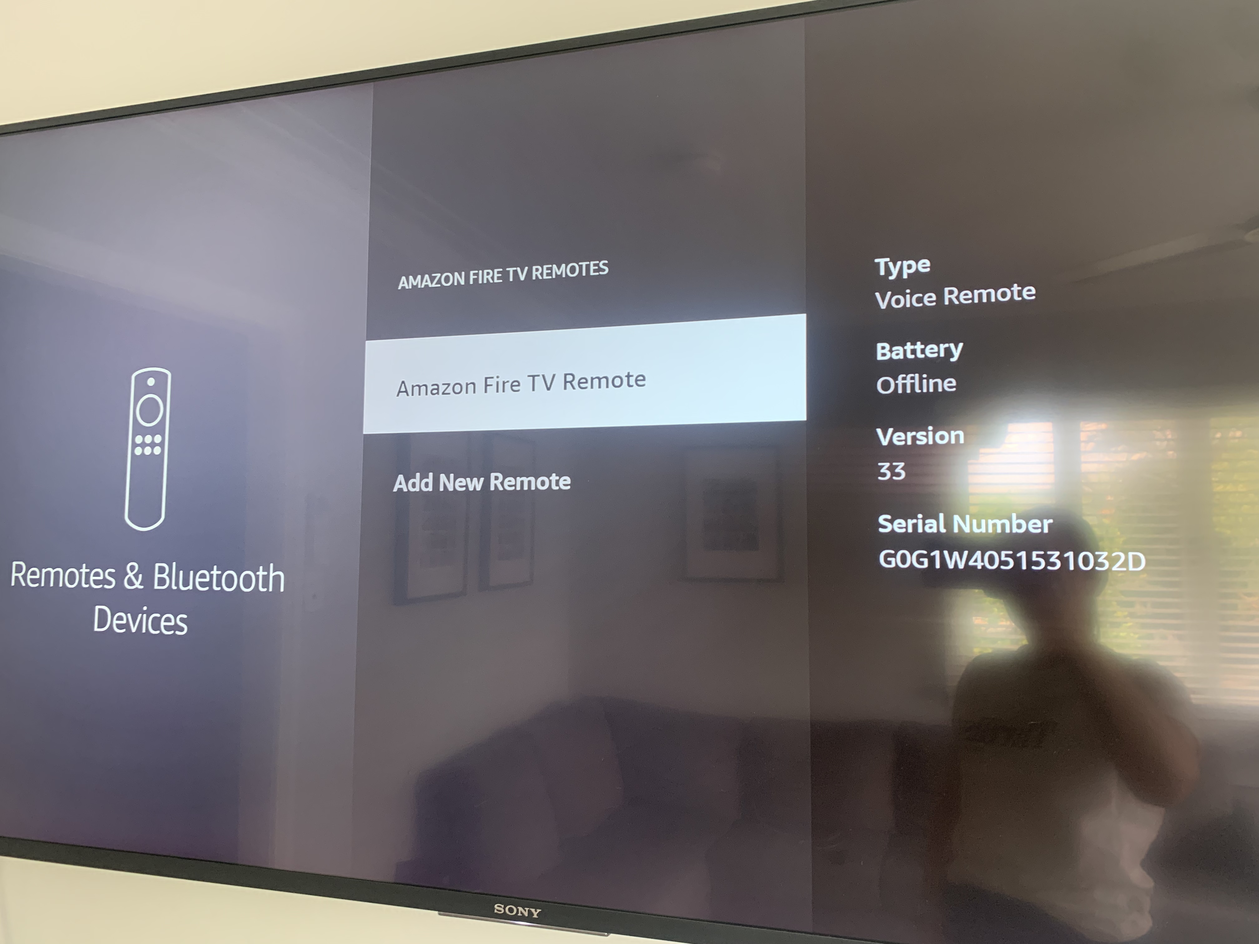 Remote not working