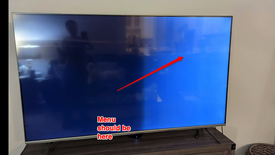 Fire tv goes blank when switching inputs on HDMI