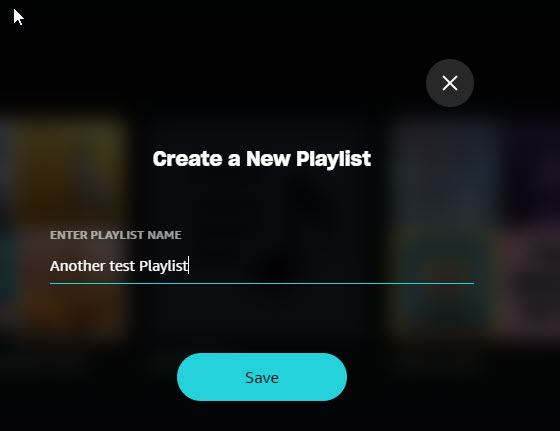What is going on with Amazon Music Desktop App for Windows?