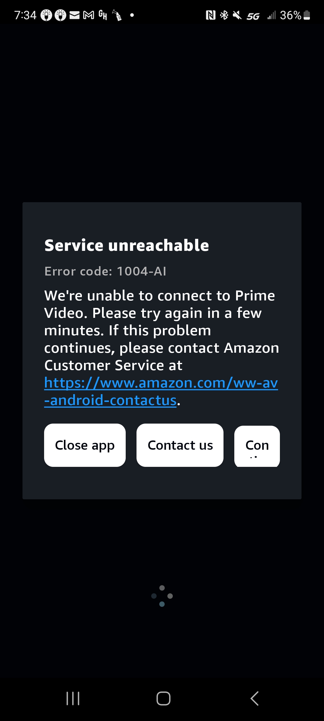 How to Fix It When  Prime Video Is Not Working