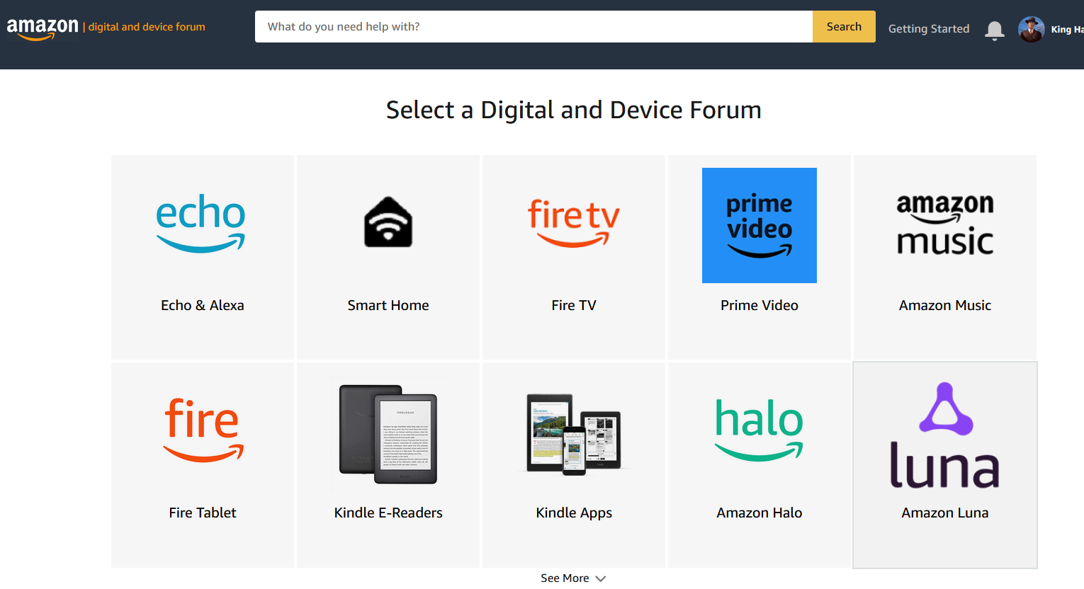 Turn off Device Dashboard button.