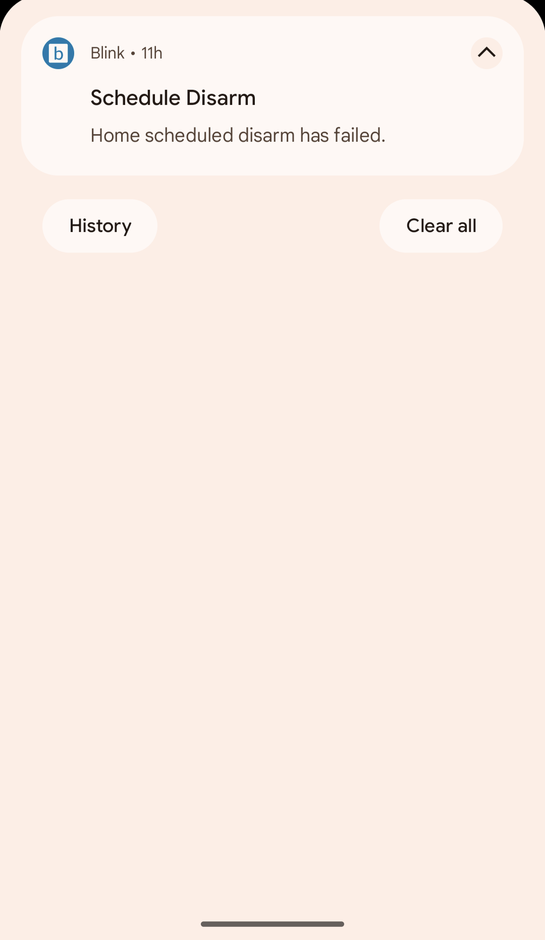 Blink Failed To Disarm Clearance head.hesge.ch