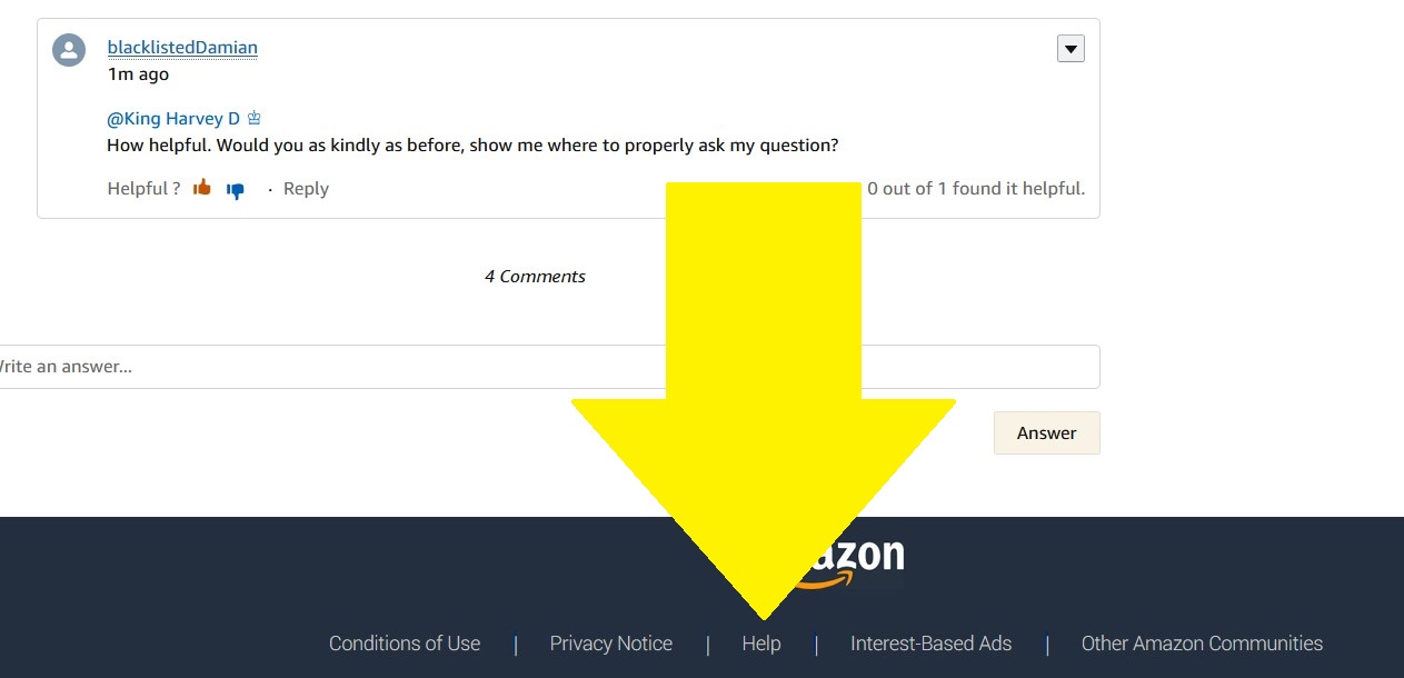 Help with banned account