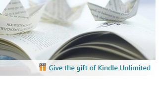 How do I buy a 12-month Kindle Unlimited subscription?