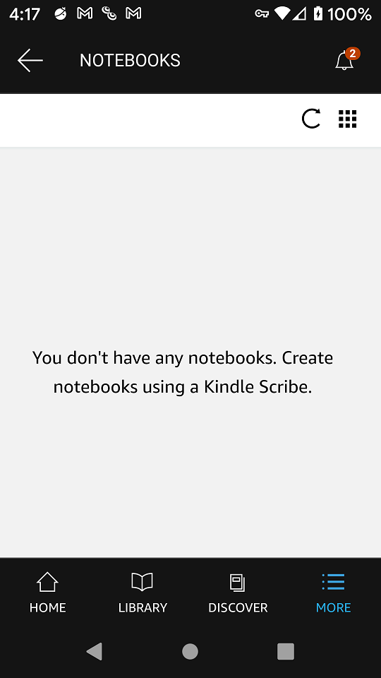 Kindle Scribe Notebook DISAPPEARED! (extremely upset, please help!)