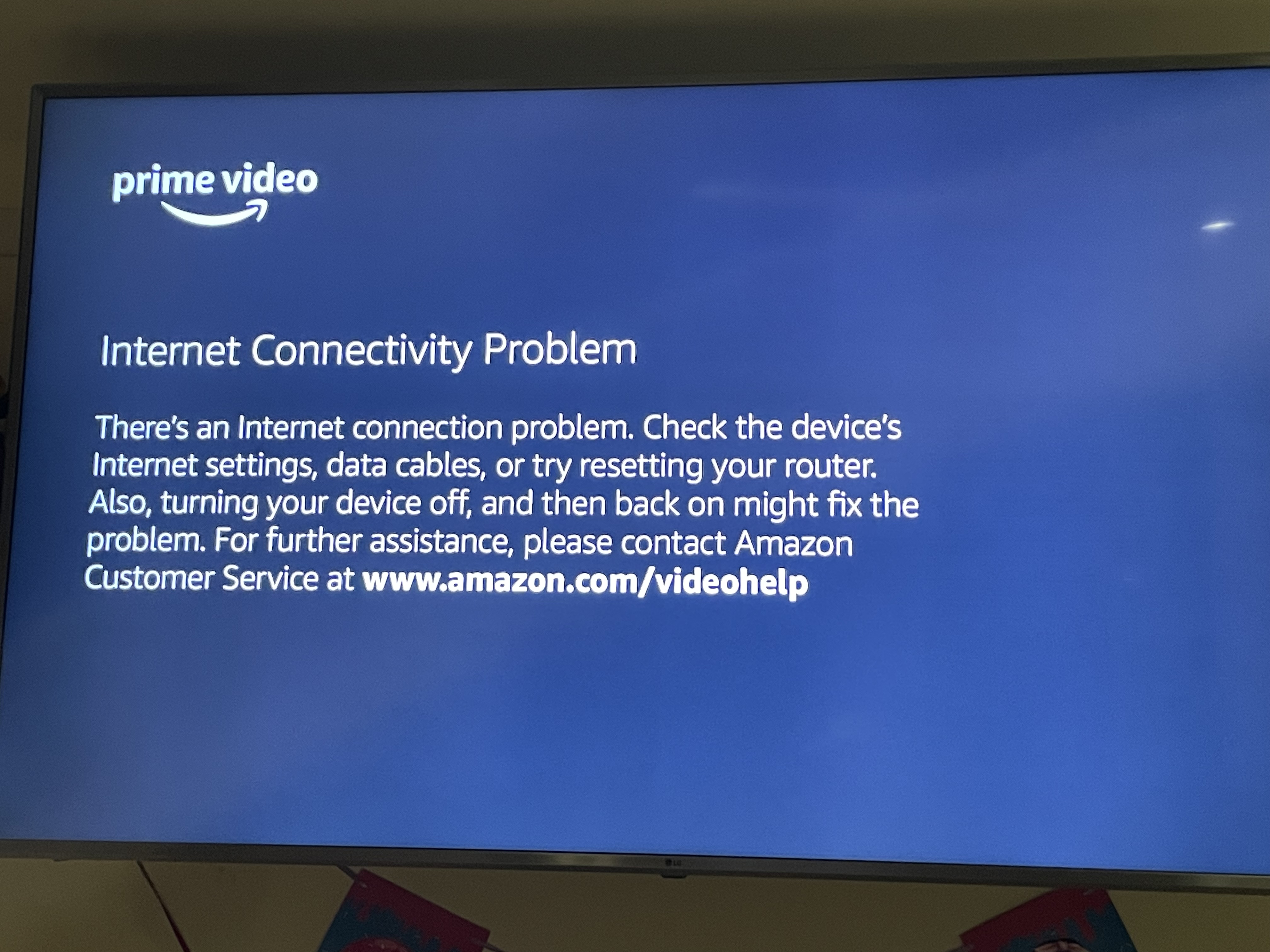 Prime Video: Help