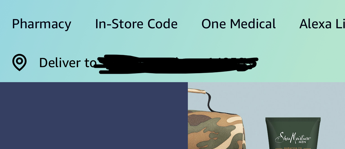 How can I move the search bar back to the top