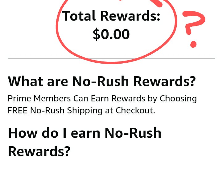 Earn  No Rush Rewards to Get Movies & TV Shows 