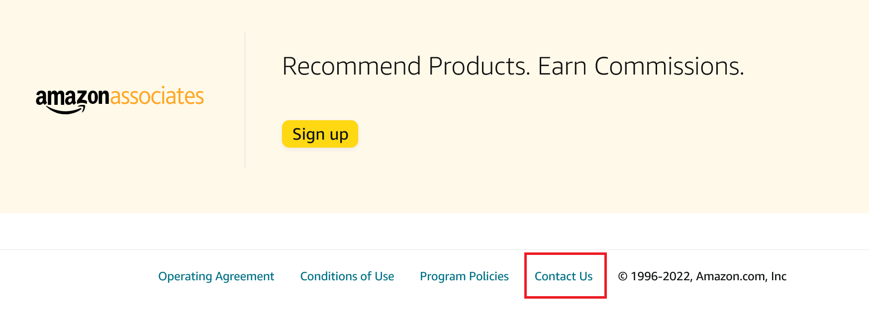 No Promo Codes