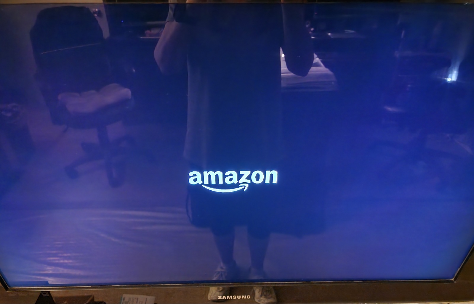Fire TV Stick Stuck on Opening Amazon Screen