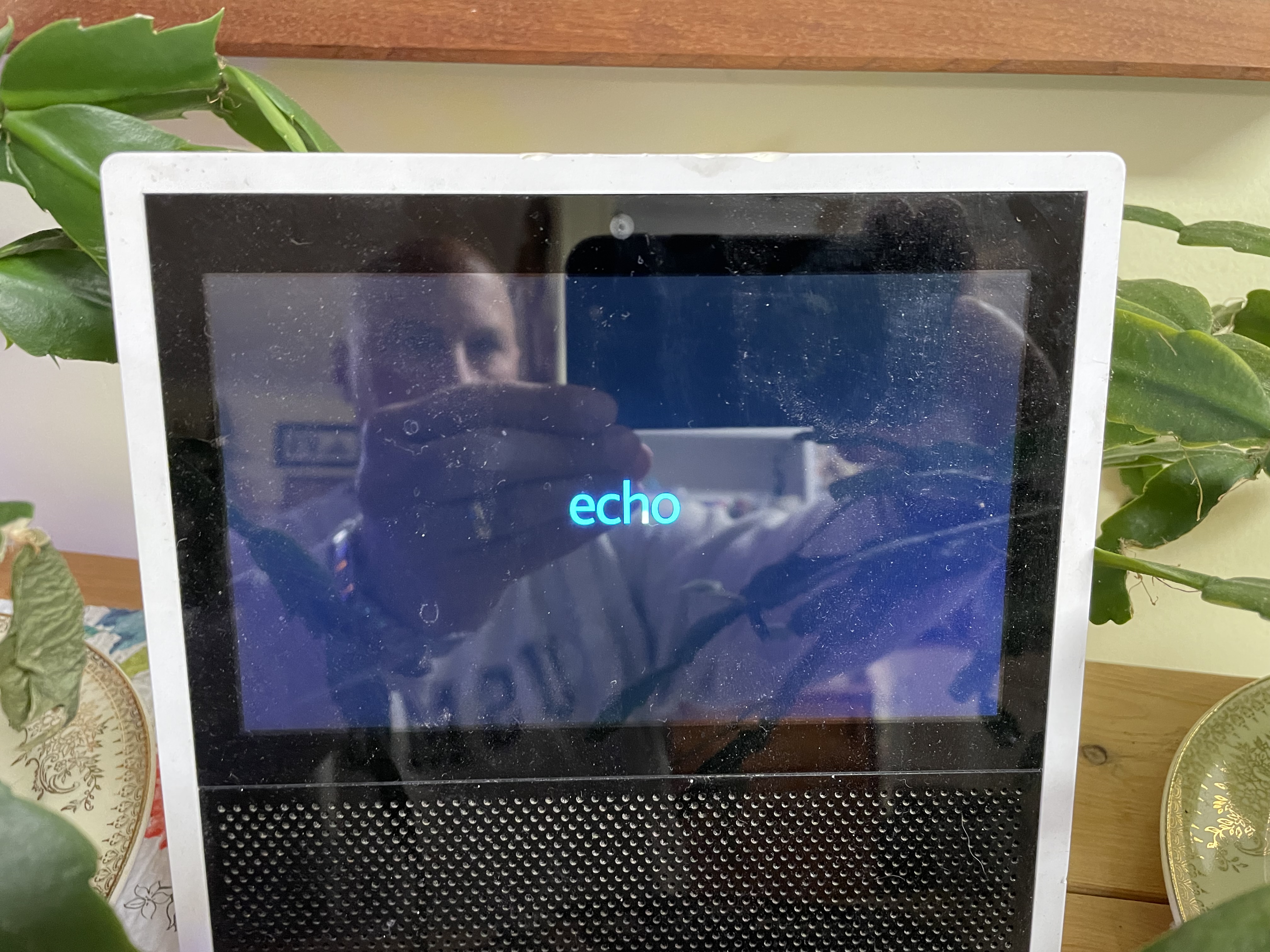 Echo Show won't load or connect
