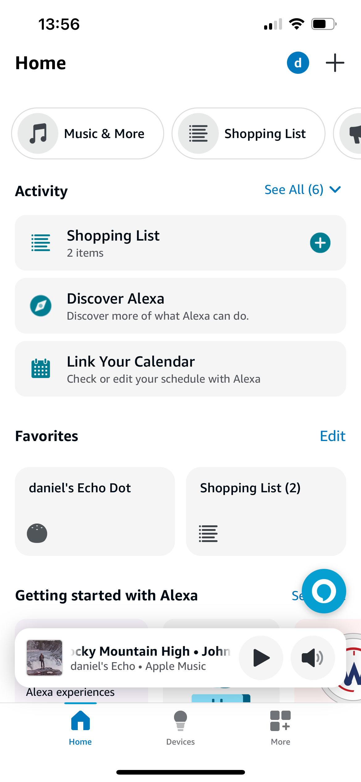 Ipad Alexa App Can Amazon Echo Play Music From My Iphone Delete