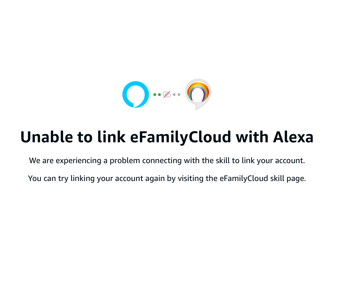 Suddenly devices became unresponsive