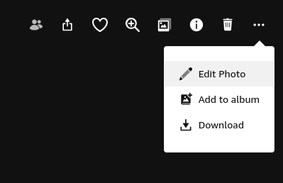 Untagging & Manually Tagging 'People' In Prime Photos