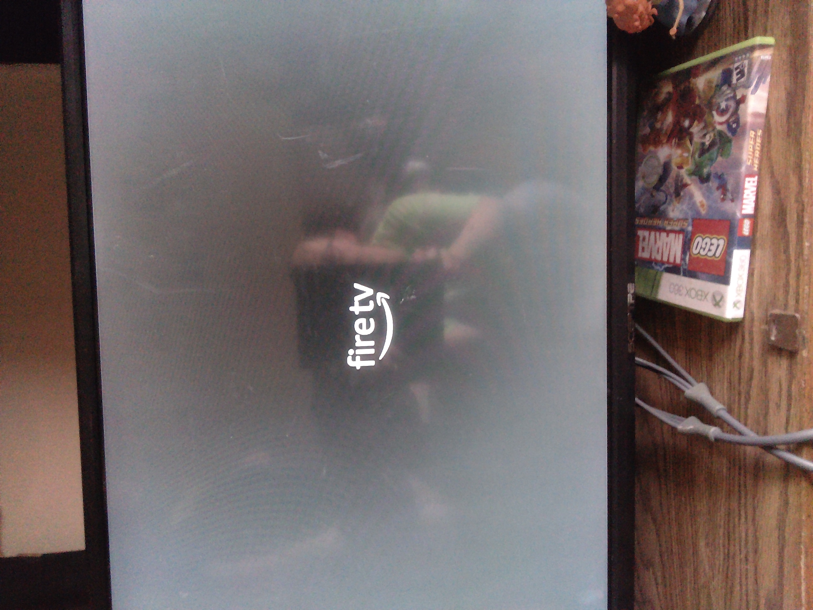Fire TV Stick is stuck on logo