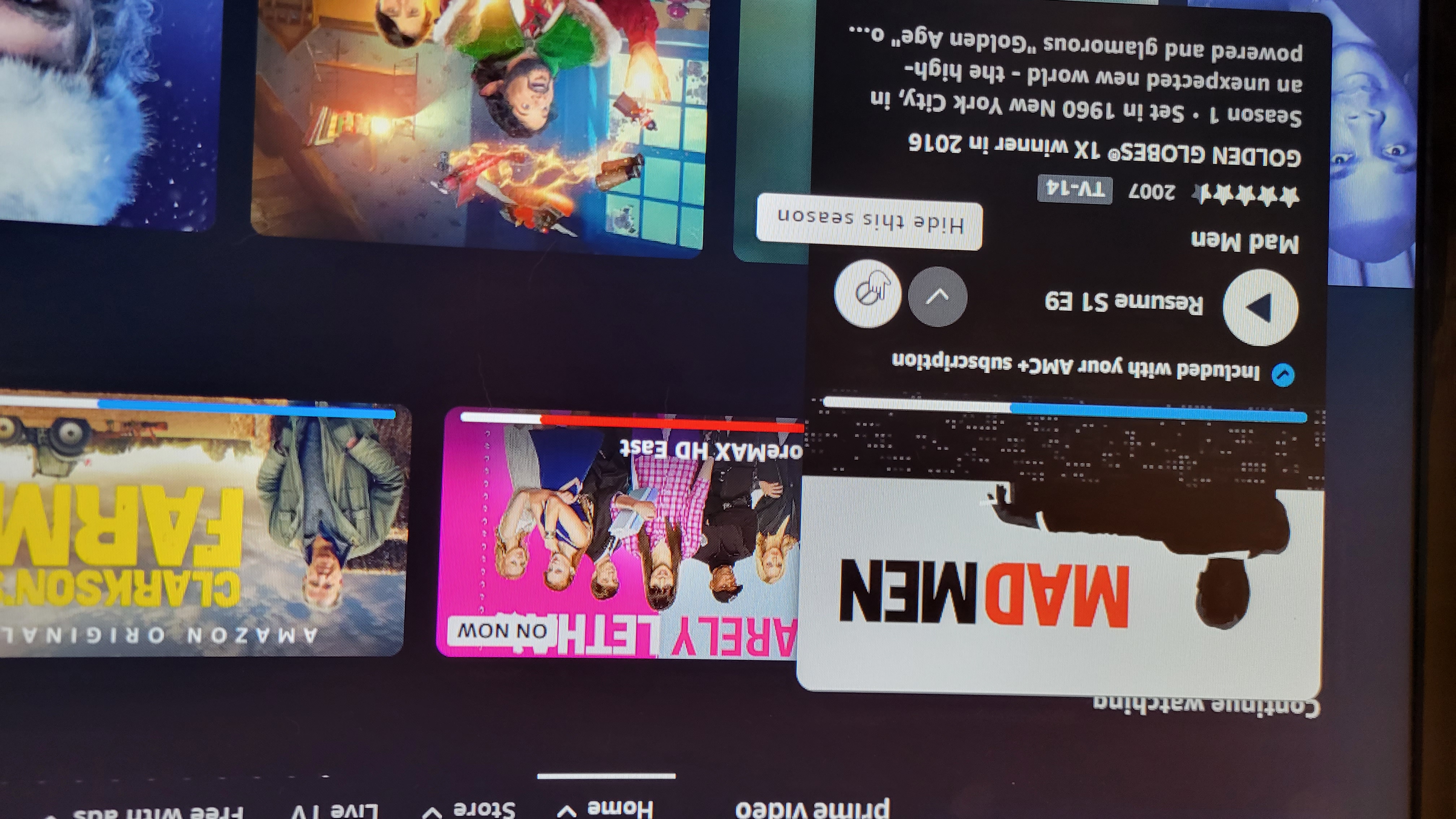 How do i delete a channel on amazon outlet prime