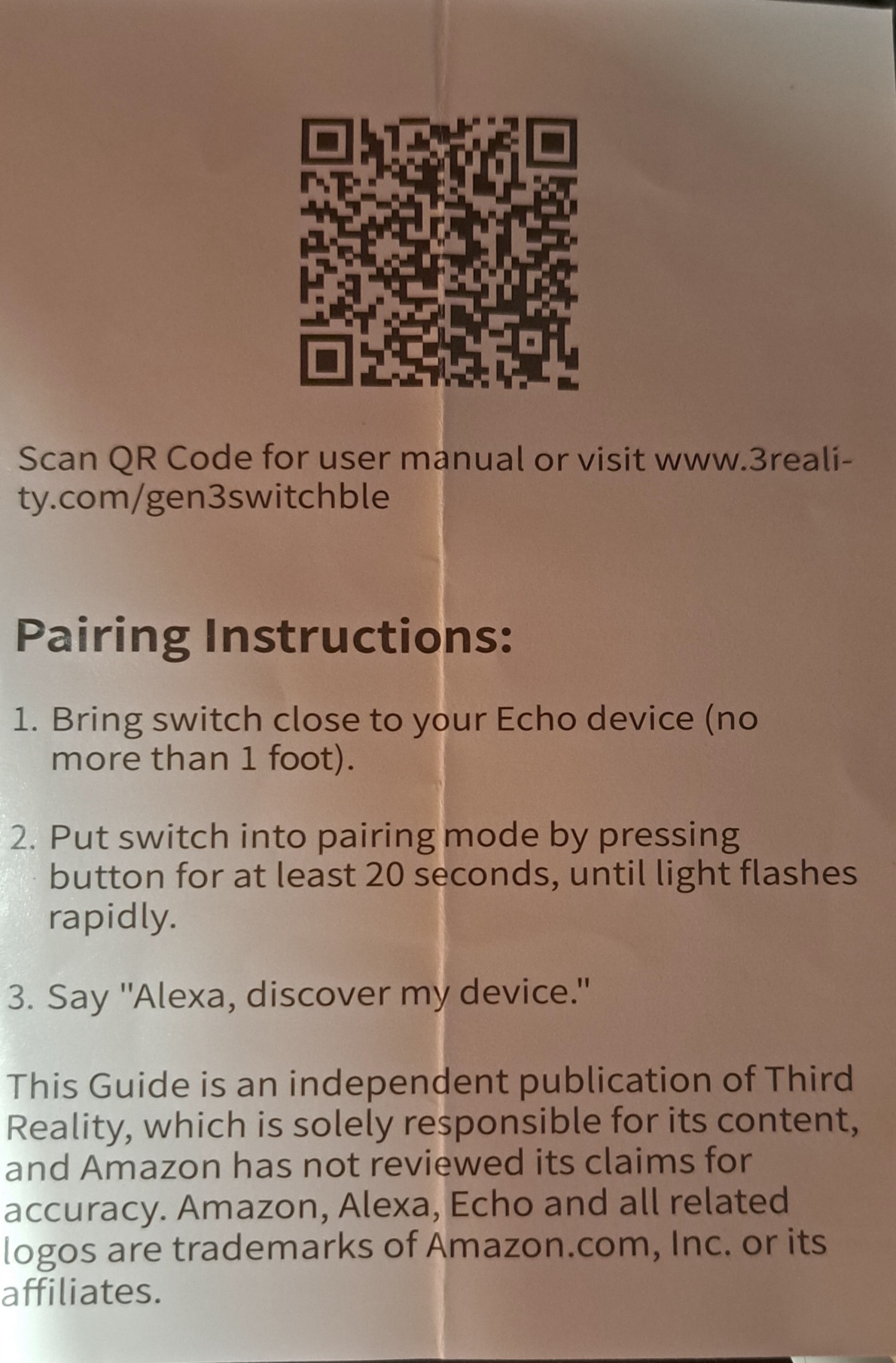 thumbnail image 2 of 3PCS 3 Way TUYA Smart WiFi Light Switch 1/2/3 Gang UK Touch Panel F Alexa Google | UK 2 of 11