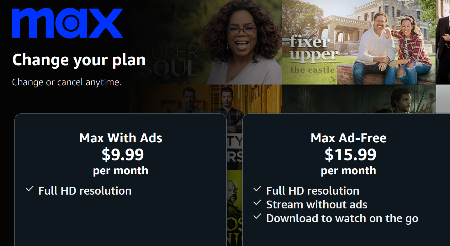 Amazon prime add on subscription 2025