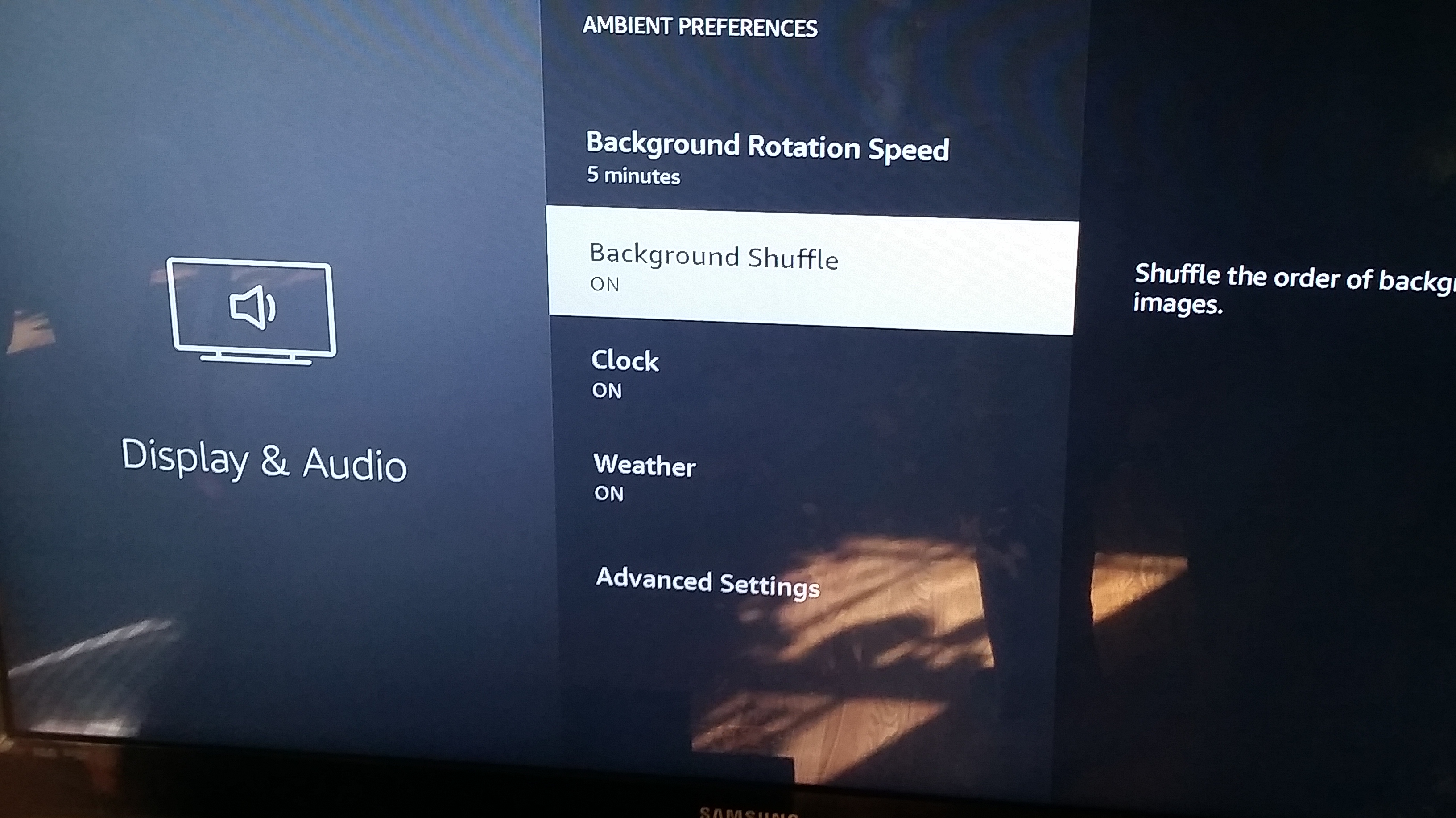 How to setup "Daily Memories" as screensaver on my Fire TV Stick 4K Max
