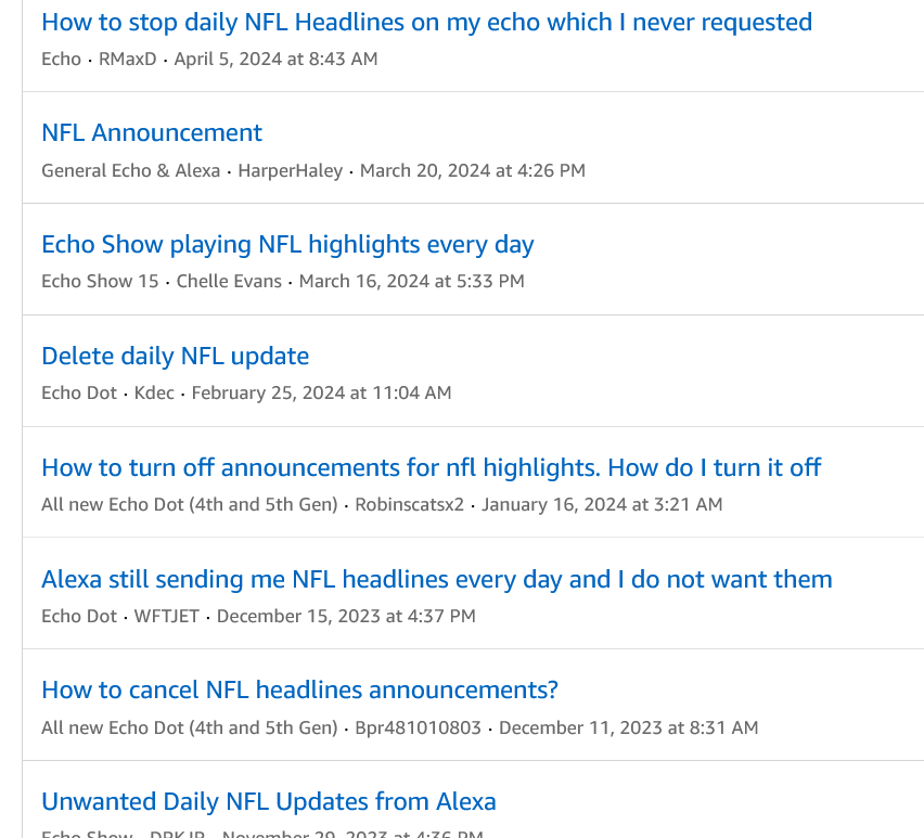 how to turn off daily nfl notifications