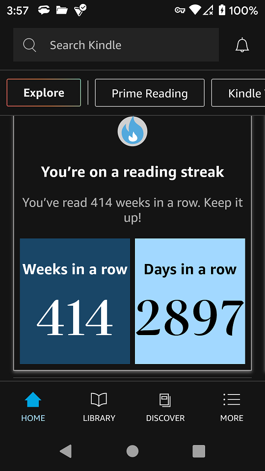 Kindle Not Recording Days Read? Quick Fixes to Restore Tracking