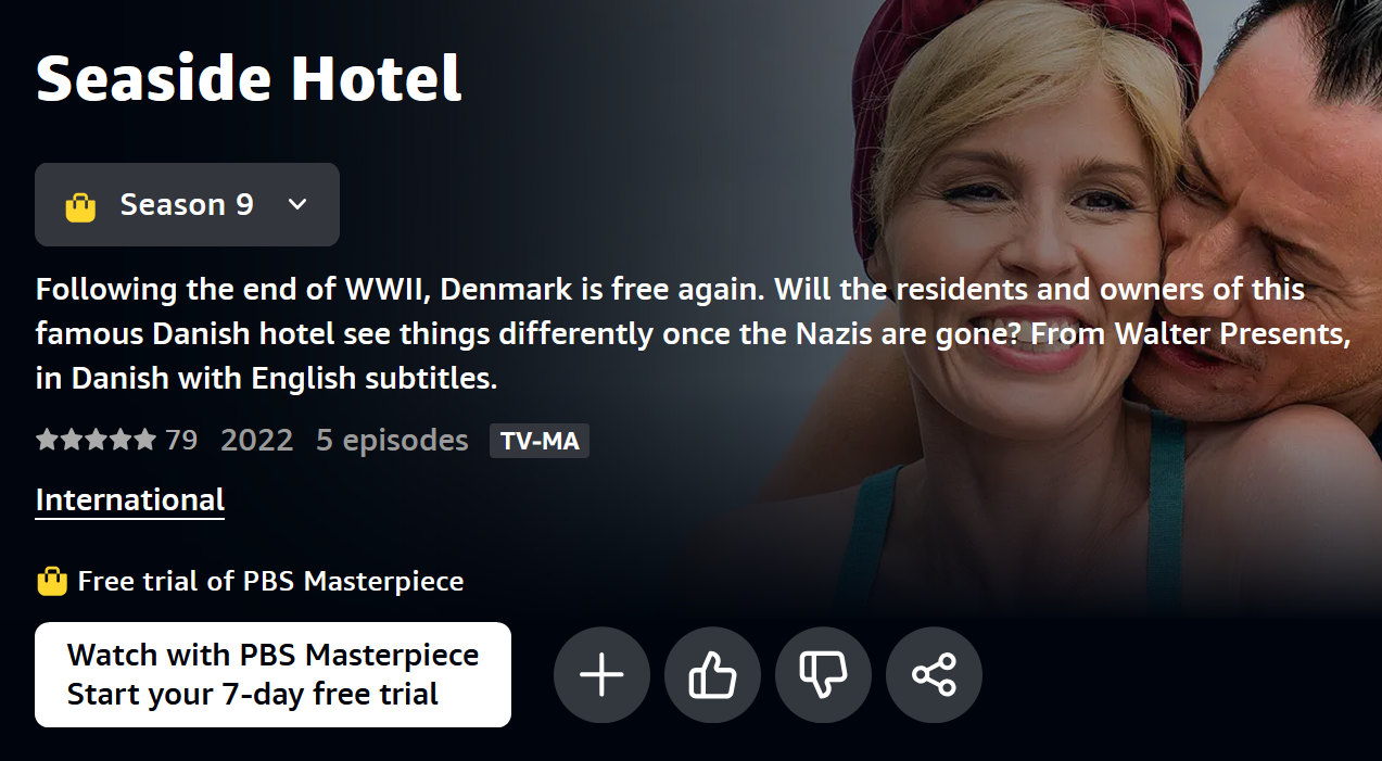 Why I can t see a programme I m subscribed to