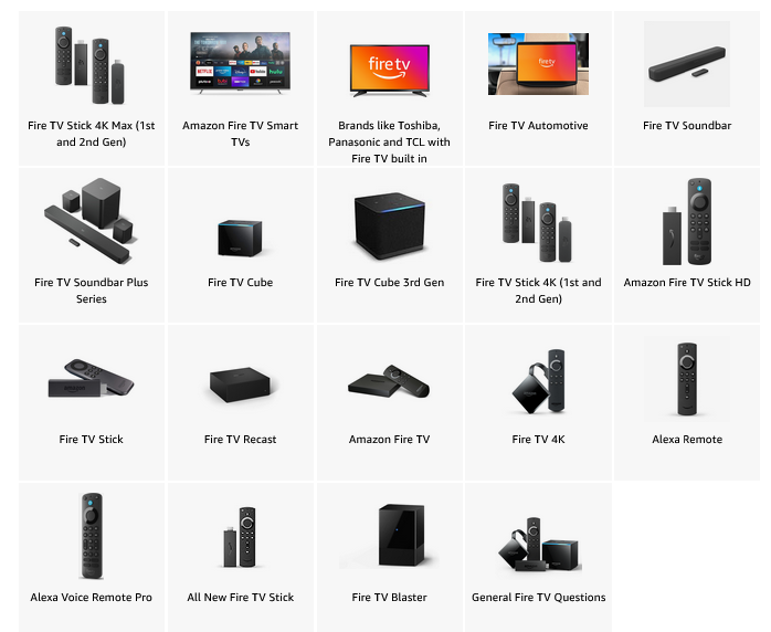 My Fire TV Recast will not record TV series.