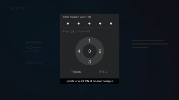 Now do I enter my Prime Code upon installing a new Fire TV Stick?
