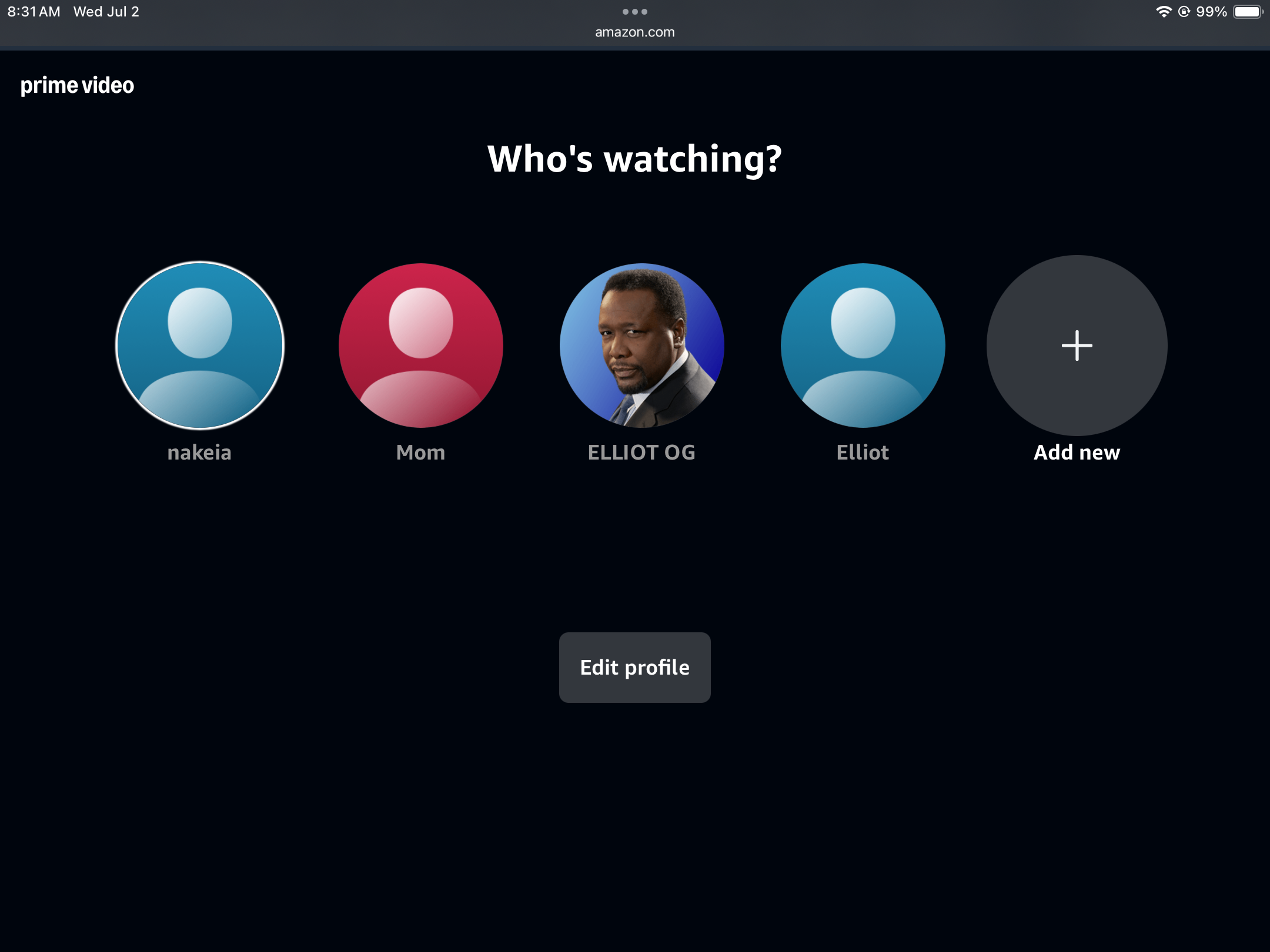 Why can’t I access my Prime Video subscription