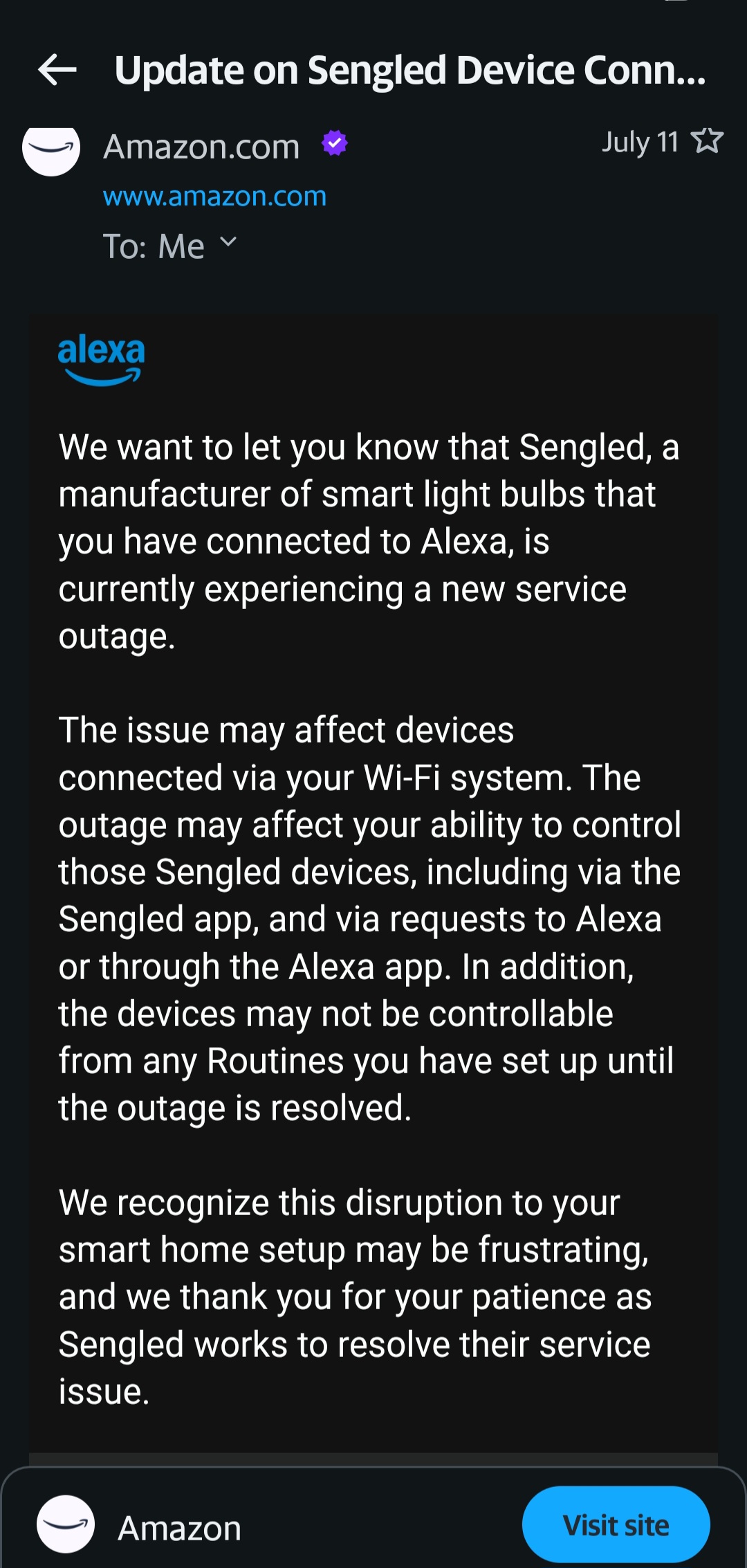 Sengled Not Working With Alexa? Quick Fixes to Try Now