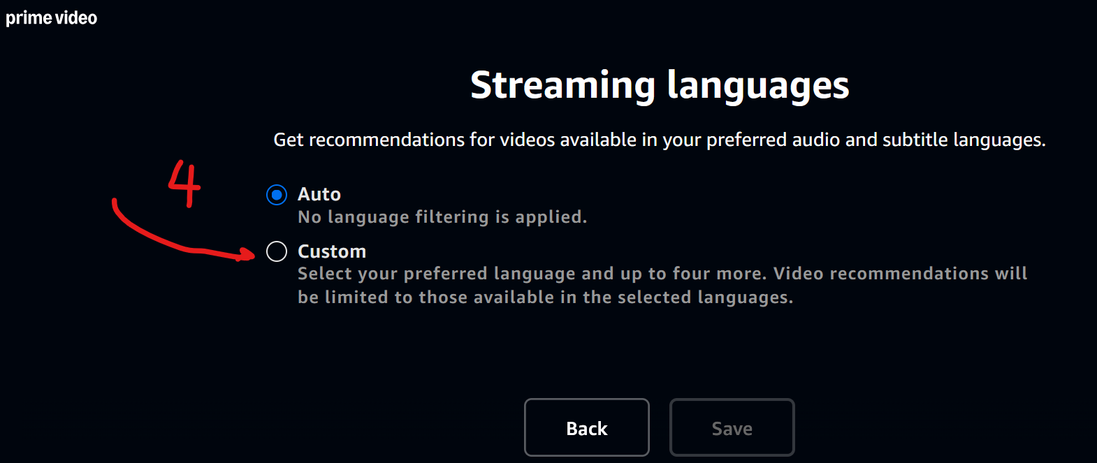 Identifying Language Audio and Subtitle Options Before Purchase