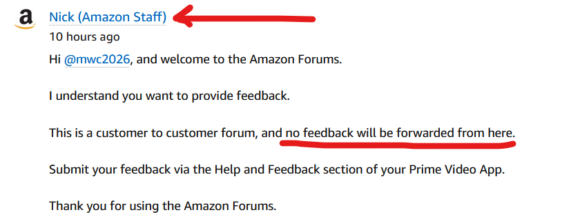How to turn off 1-click or add to delivery